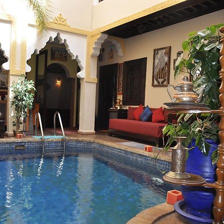 מרקש Riad Des Etoiles מראה חיצוני תמונה