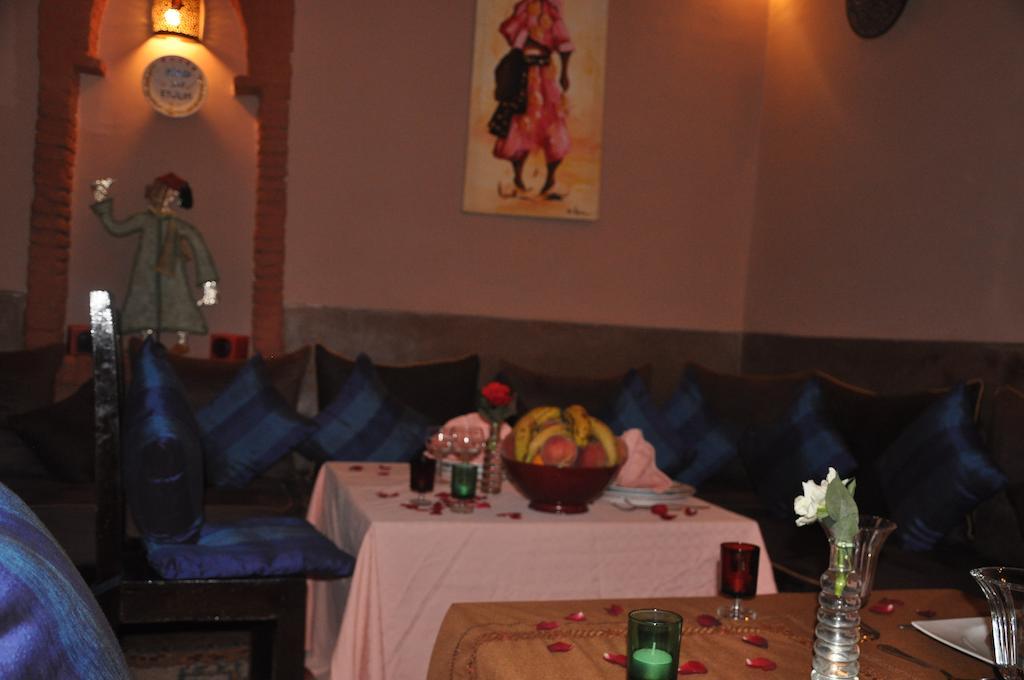 מרקש Riad Des Etoiles מראה חיצוני תמונה