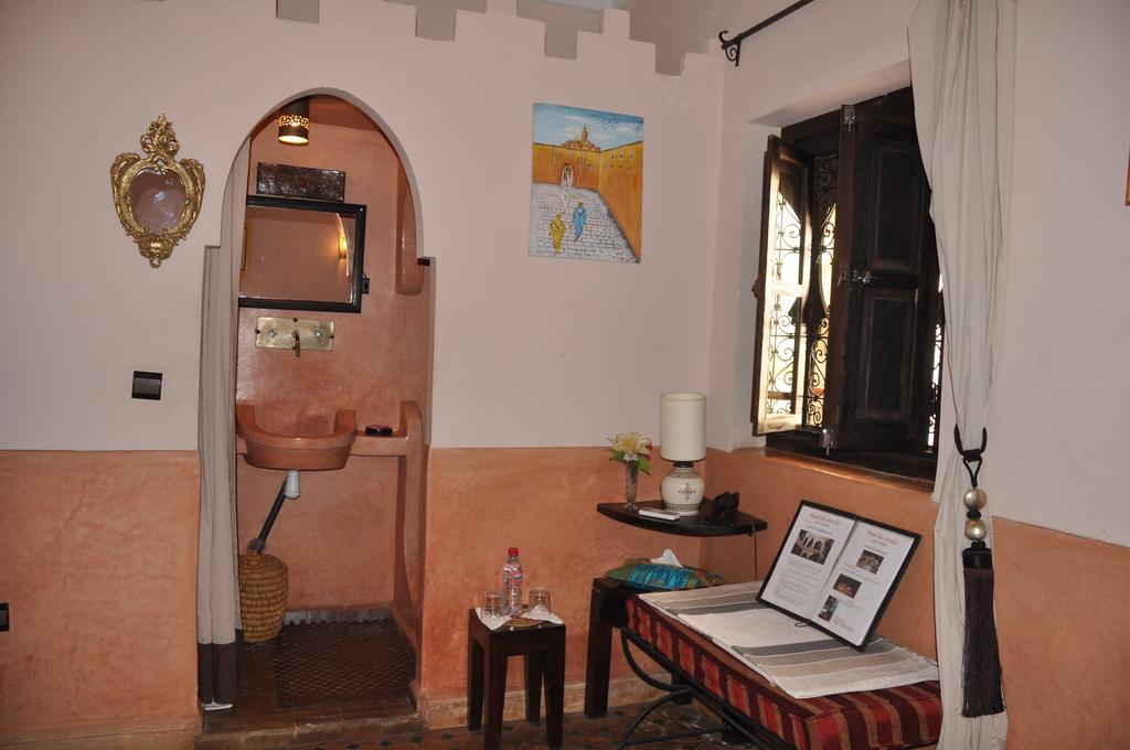 מרקש Riad Des Etoiles חדר תמונה