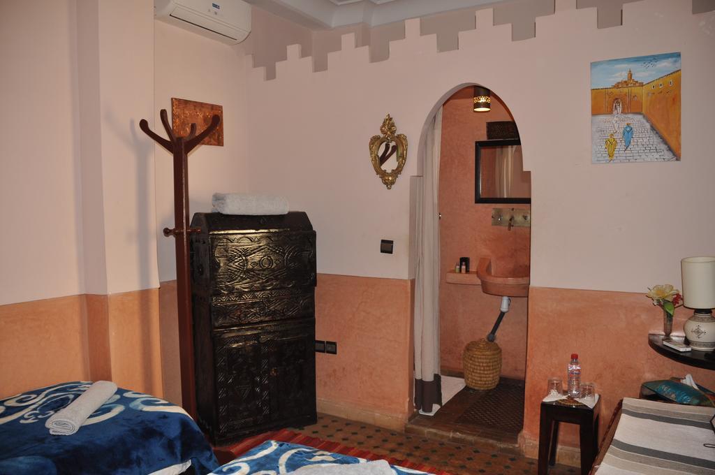 מרקש Riad Des Etoiles חדר תמונה
