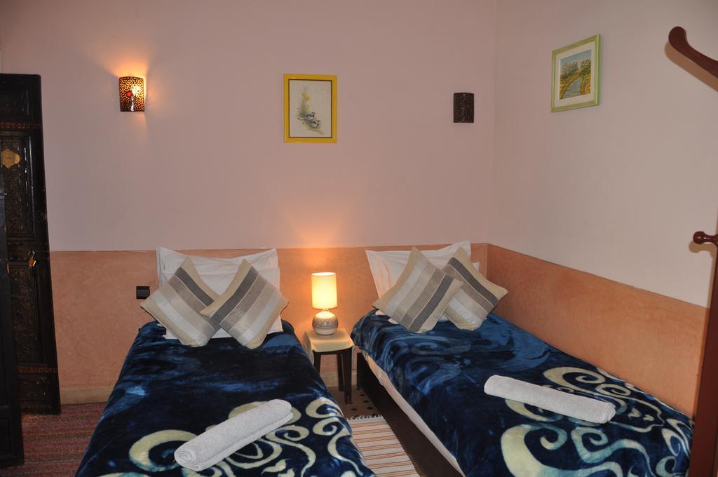 מרקש Riad Des Etoiles חדר תמונה