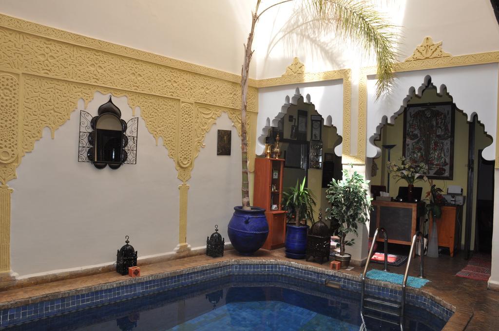 מרקש Riad Des Etoiles מראה חיצוני תמונה