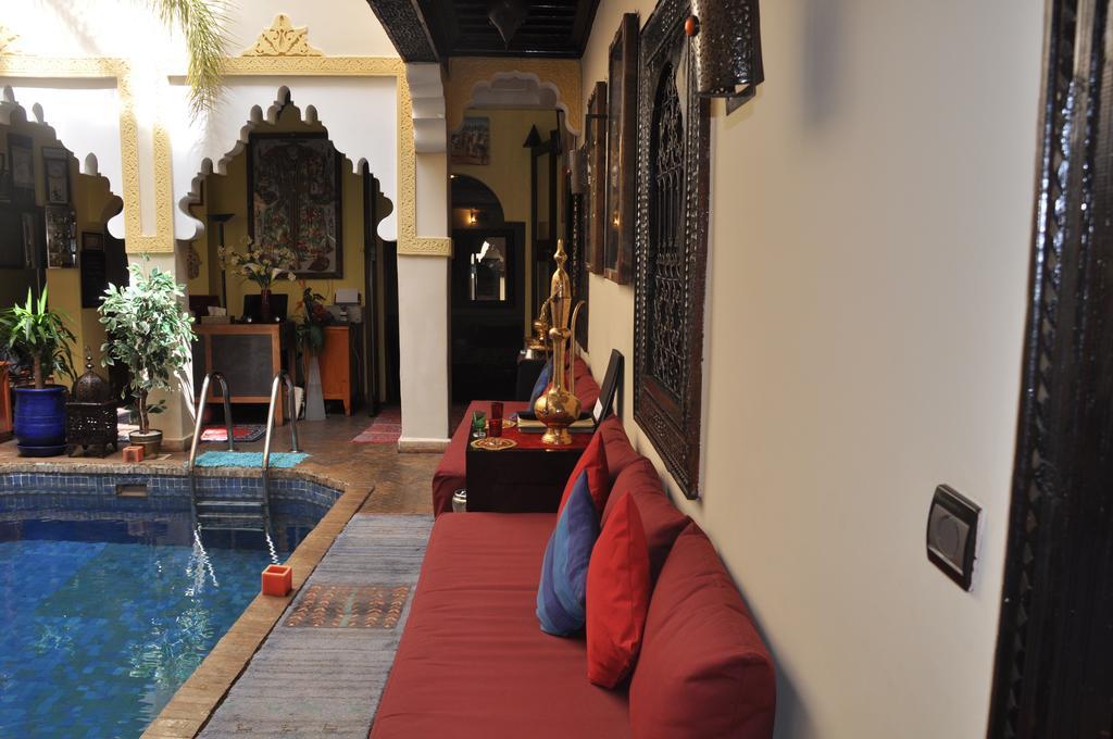 מרקש Riad Des Etoiles מראה חיצוני תמונה