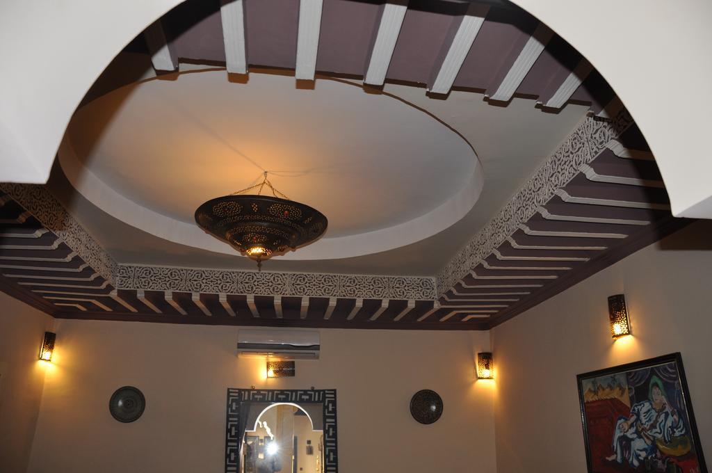 מרקש Riad Des Etoiles מראה חיצוני תמונה