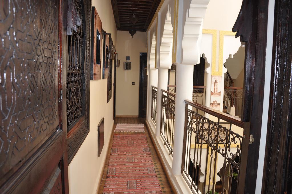 מרקש Riad Des Etoiles מראה חיצוני תמונה