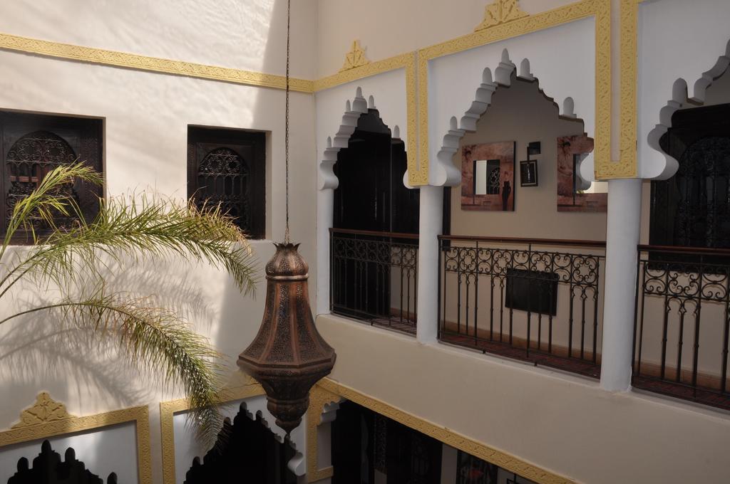 מרקש Riad Des Etoiles מראה חיצוני תמונה
