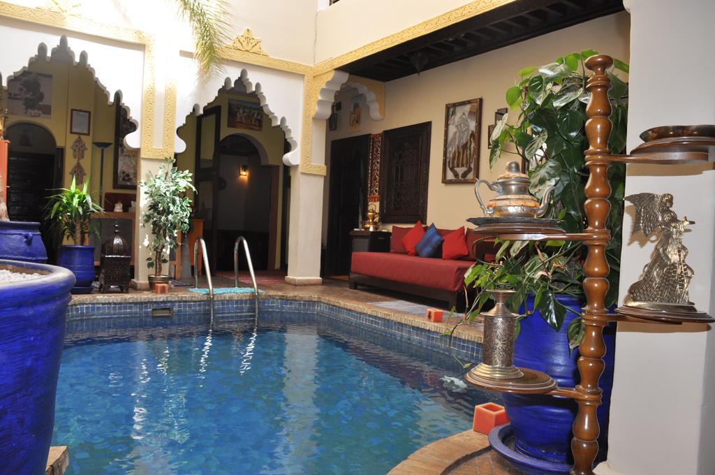 מרקש Riad Des Etoiles מראה חיצוני תמונה