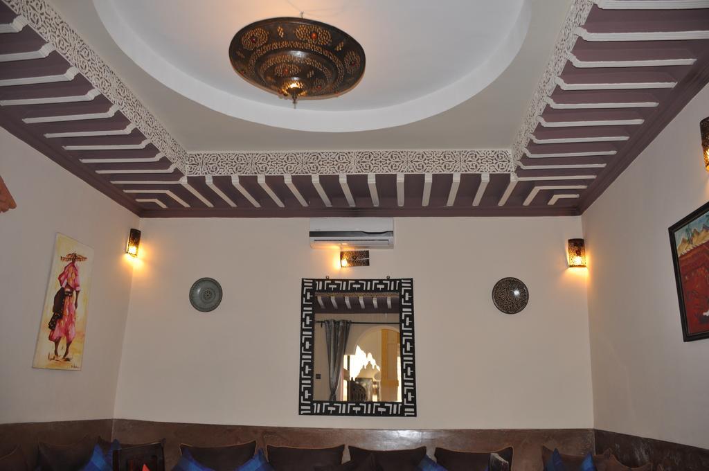 מרקש Riad Des Etoiles מראה חיצוני תמונה
