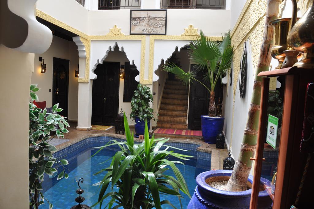 מרקש Riad Des Etoiles מראה חיצוני תמונה