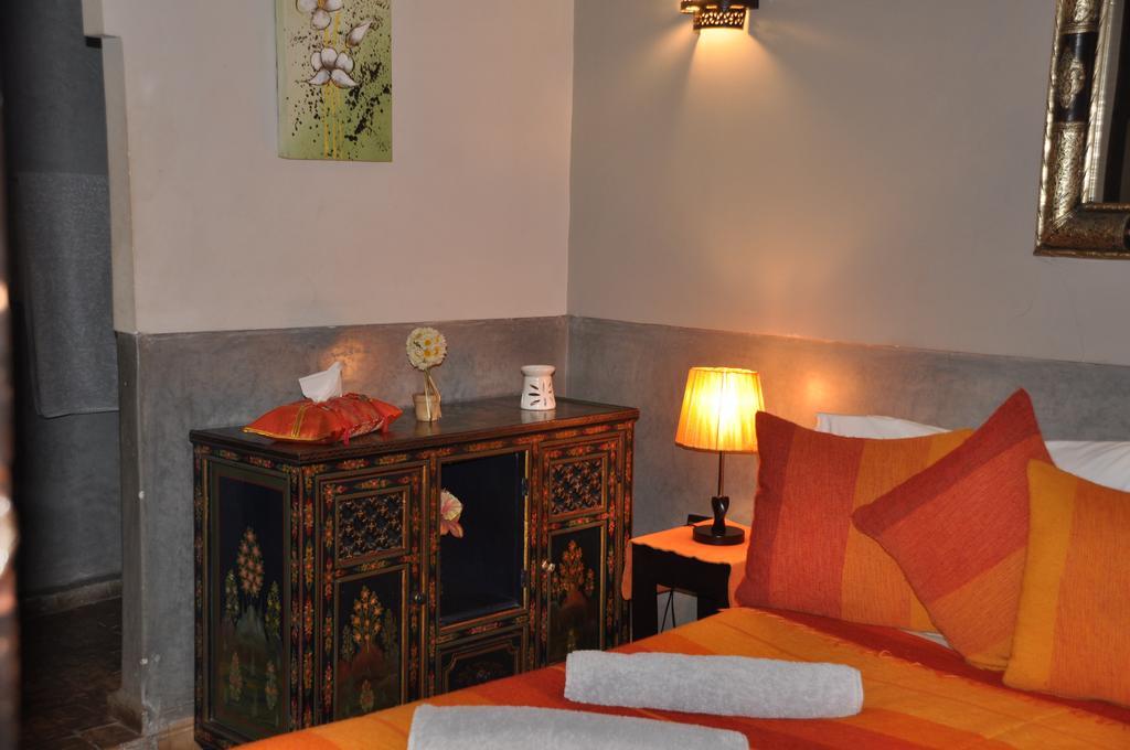 מרקש Riad Des Etoiles חדר תמונה