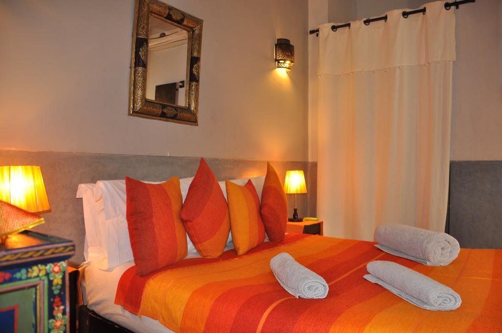 מרקש Riad Des Etoiles חדר תמונה