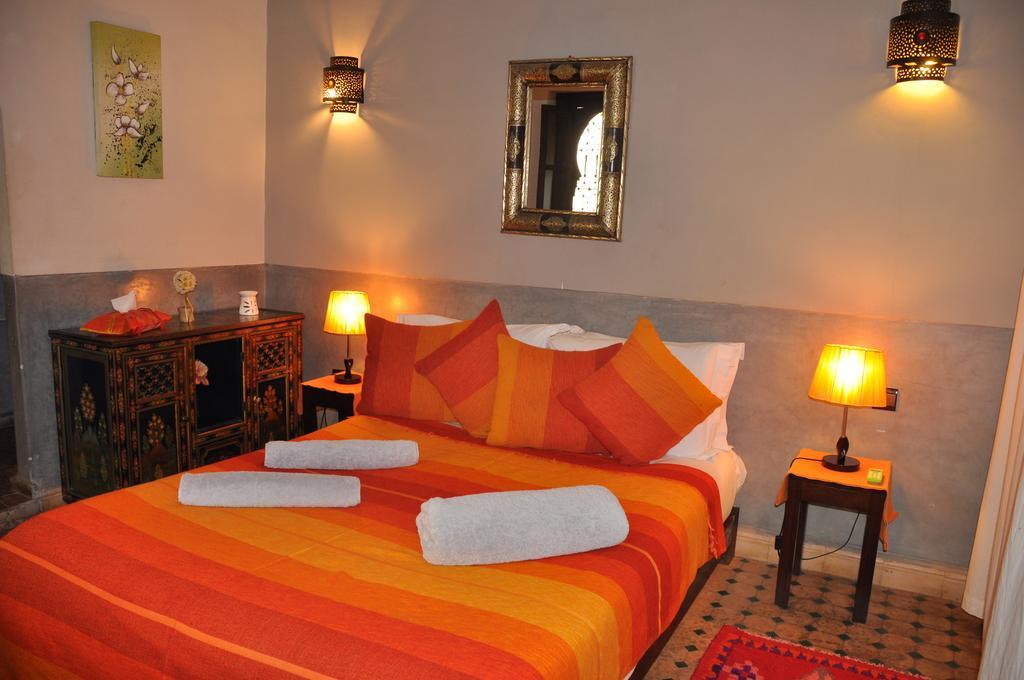 מרקש Riad Des Etoiles חדר תמונה