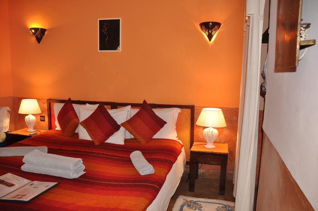 מרקש Riad Des Etoiles חדר תמונה
