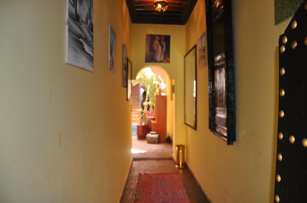 מרקש Riad Des Etoiles מראה חיצוני תמונה