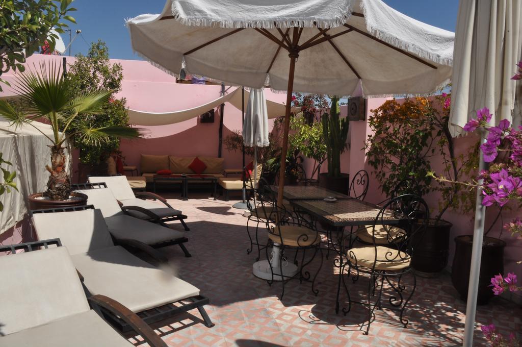 מרקש Riad Des Etoiles מראה חיצוני תמונה