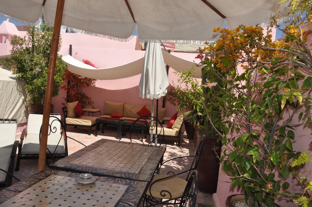 מרקש Riad Des Etoiles מראה חיצוני תמונה