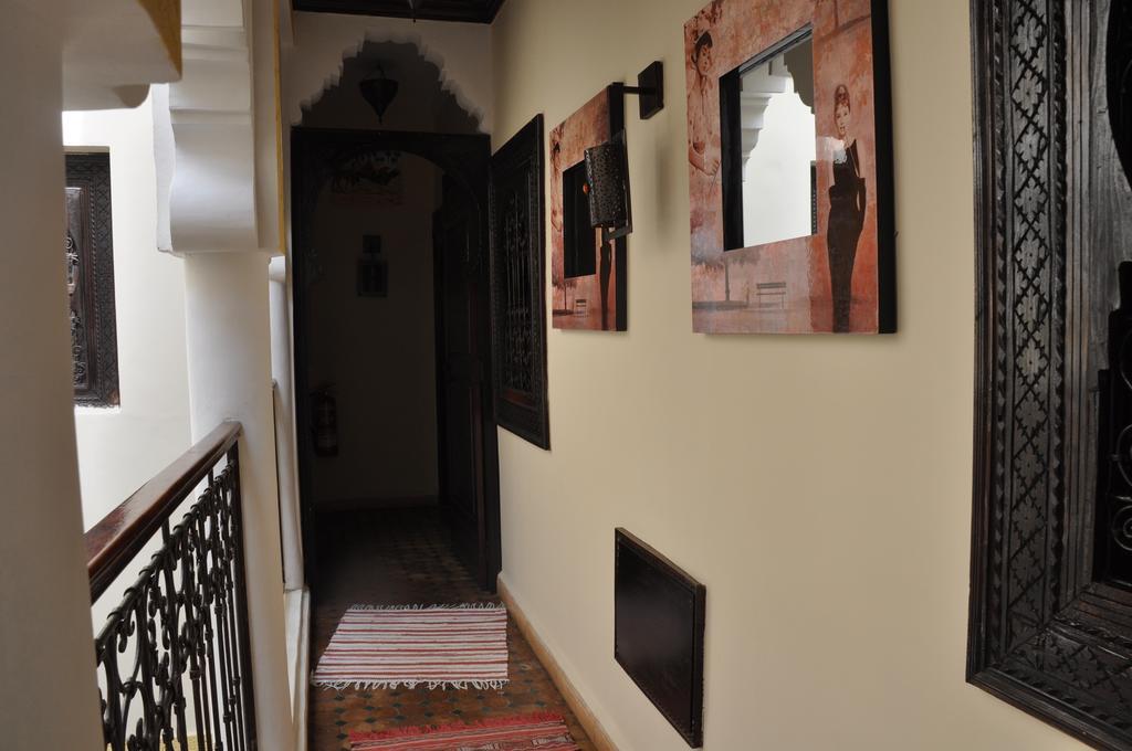 מרקש Riad Des Etoiles מראה חיצוני תמונה