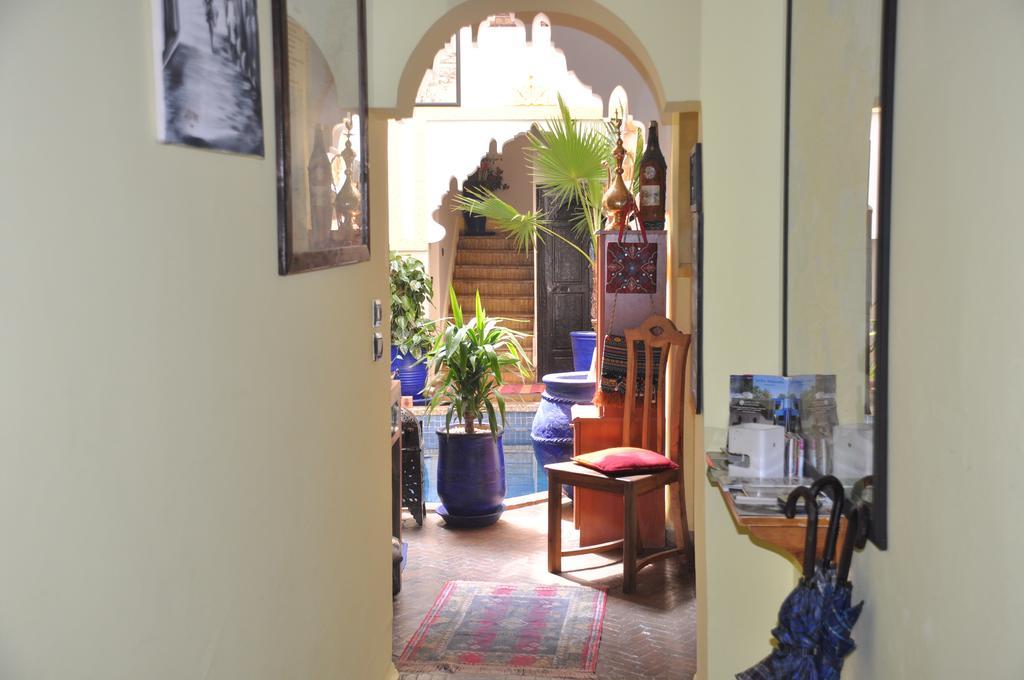 מרקש Riad Des Etoiles מראה חיצוני תמונה