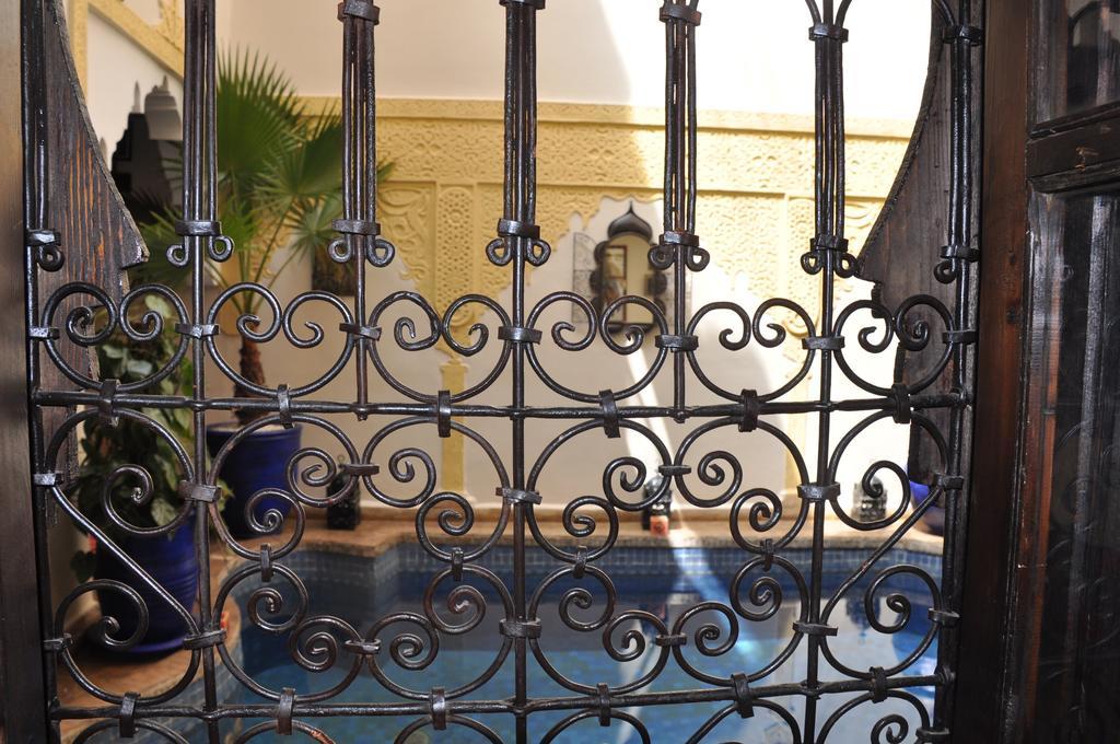 מרקש Riad Des Etoiles מראה חיצוני תמונה