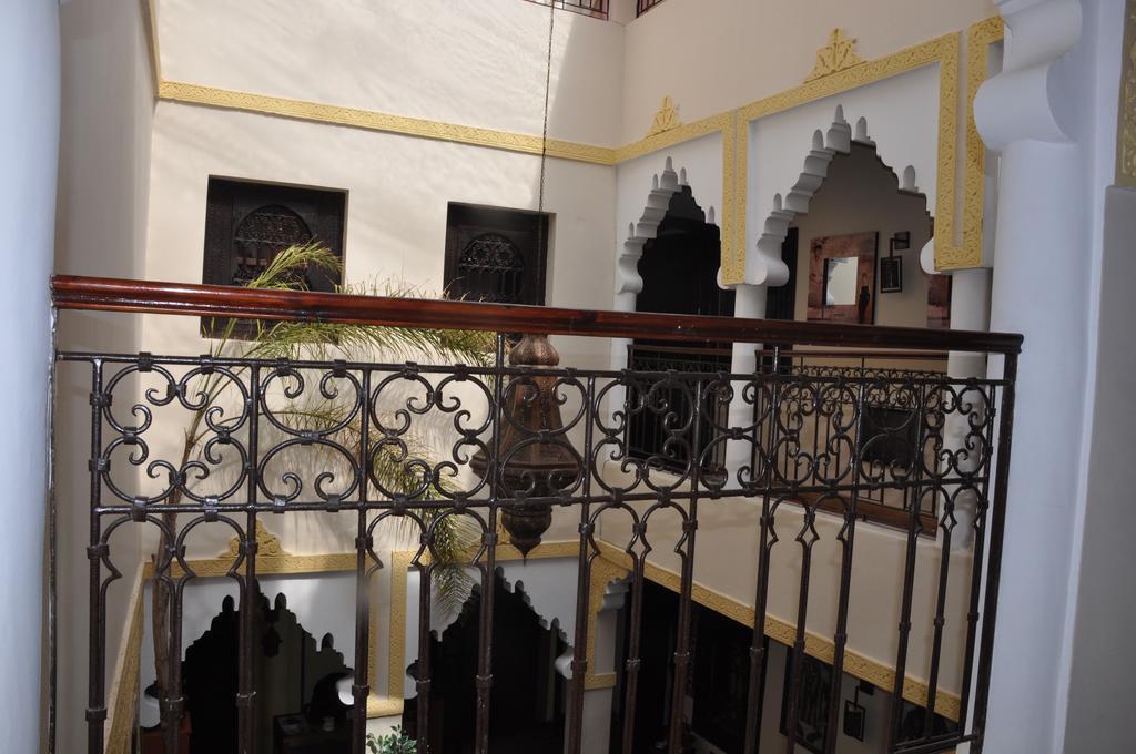 מרקש Riad Des Etoiles מראה חיצוני תמונה