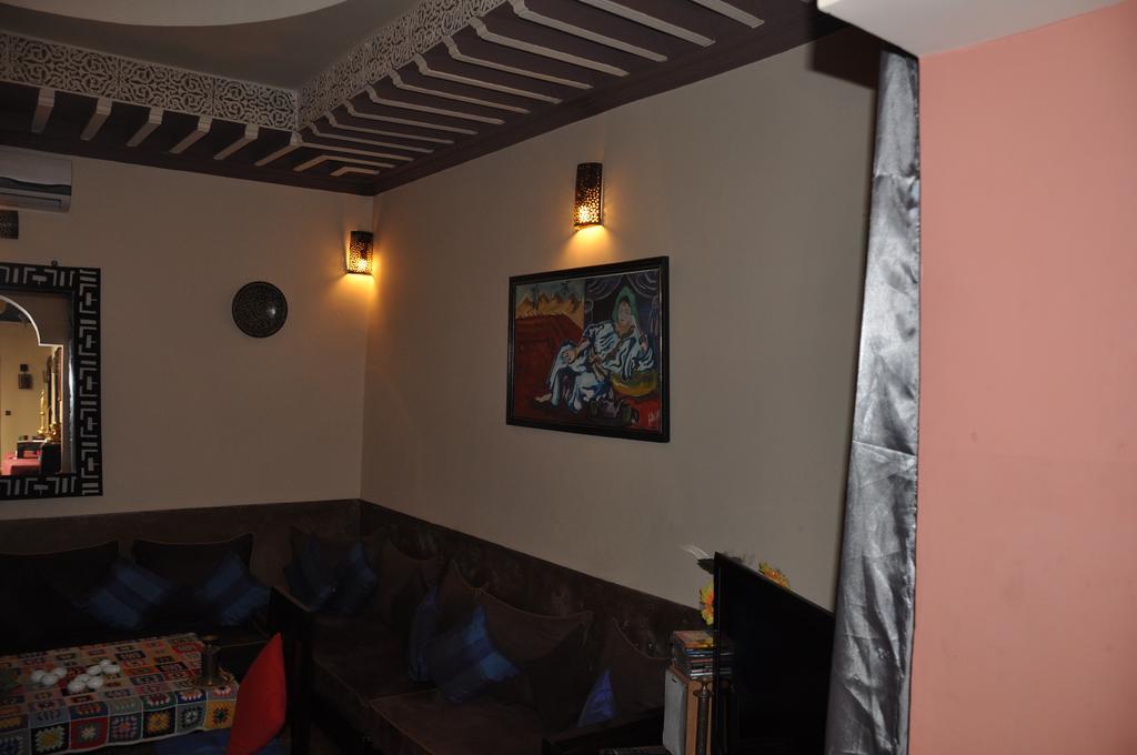 מרקש Riad Des Etoiles מראה חיצוני תמונה