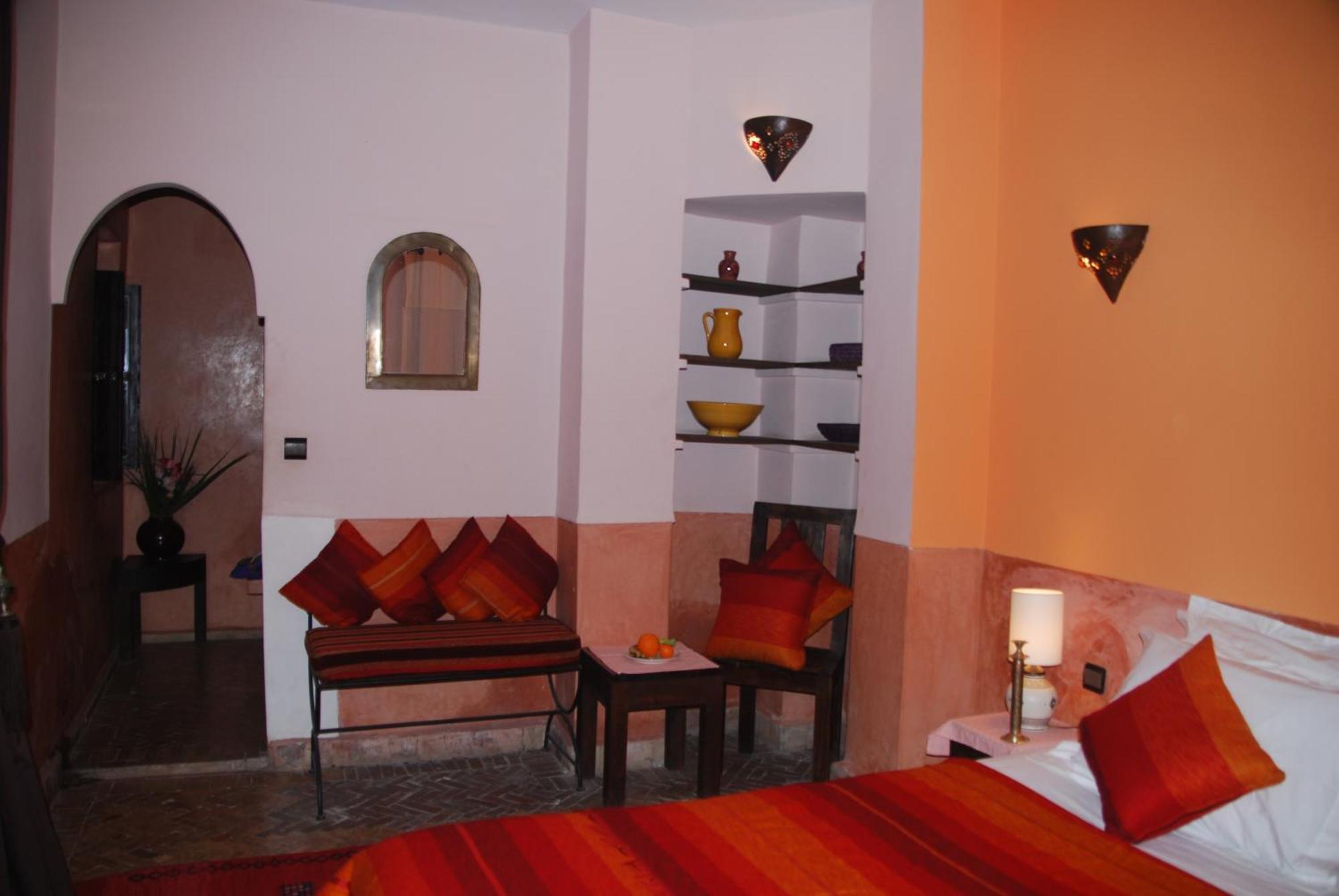 מרקש Riad Des Etoiles חדר תמונה