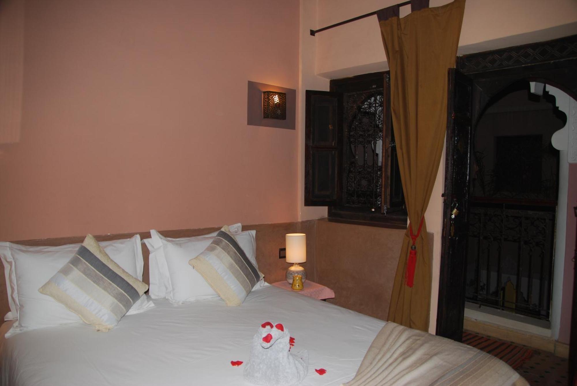 מרקש Riad Des Etoiles חדר תמונה