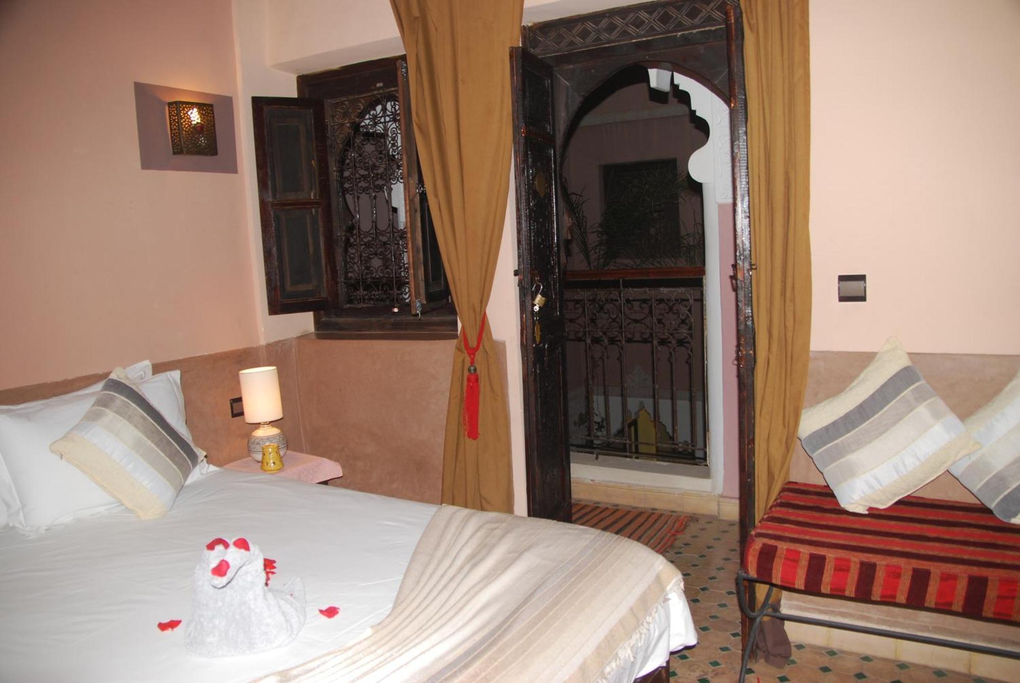 מרקש Riad Des Etoiles חדר תמונה