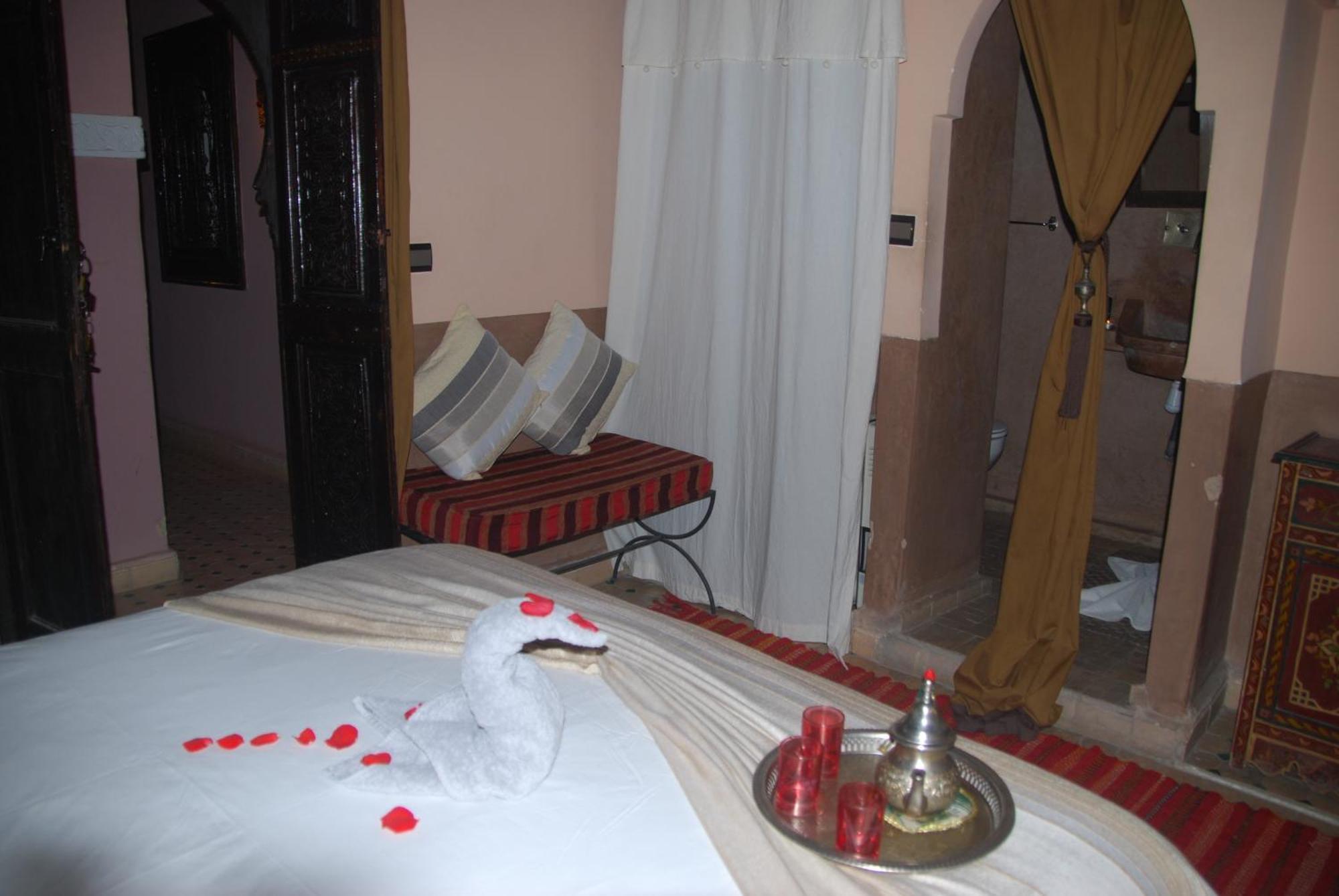 מרקש Riad Des Etoiles חדר תמונה