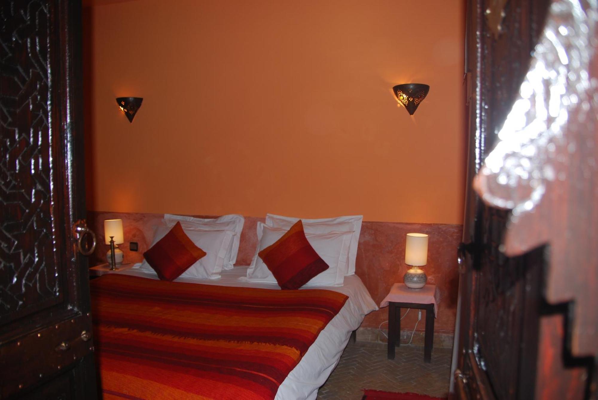 מרקש Riad Des Etoiles חדר תמונה