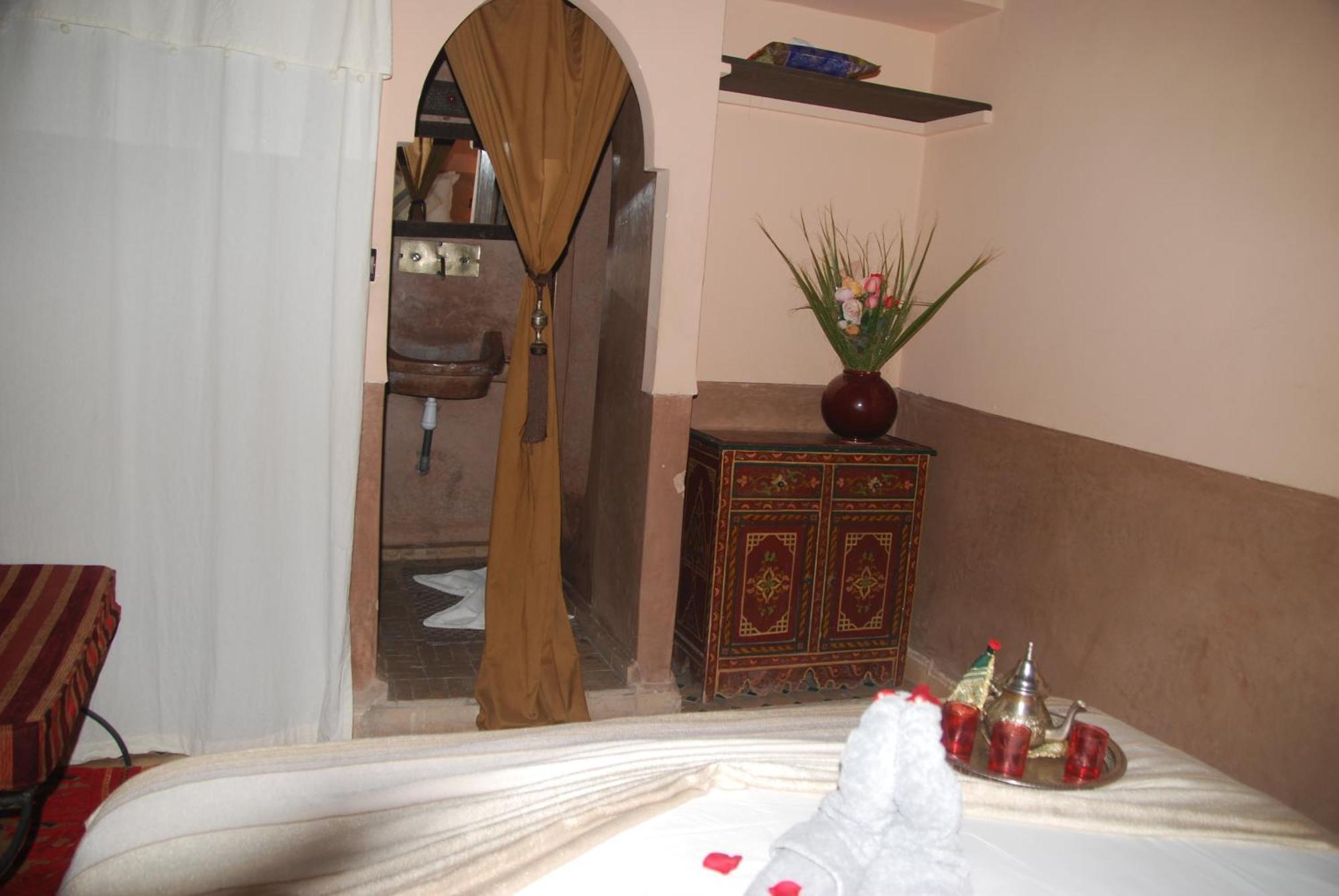 מרקש Riad Des Etoiles חדר תמונה