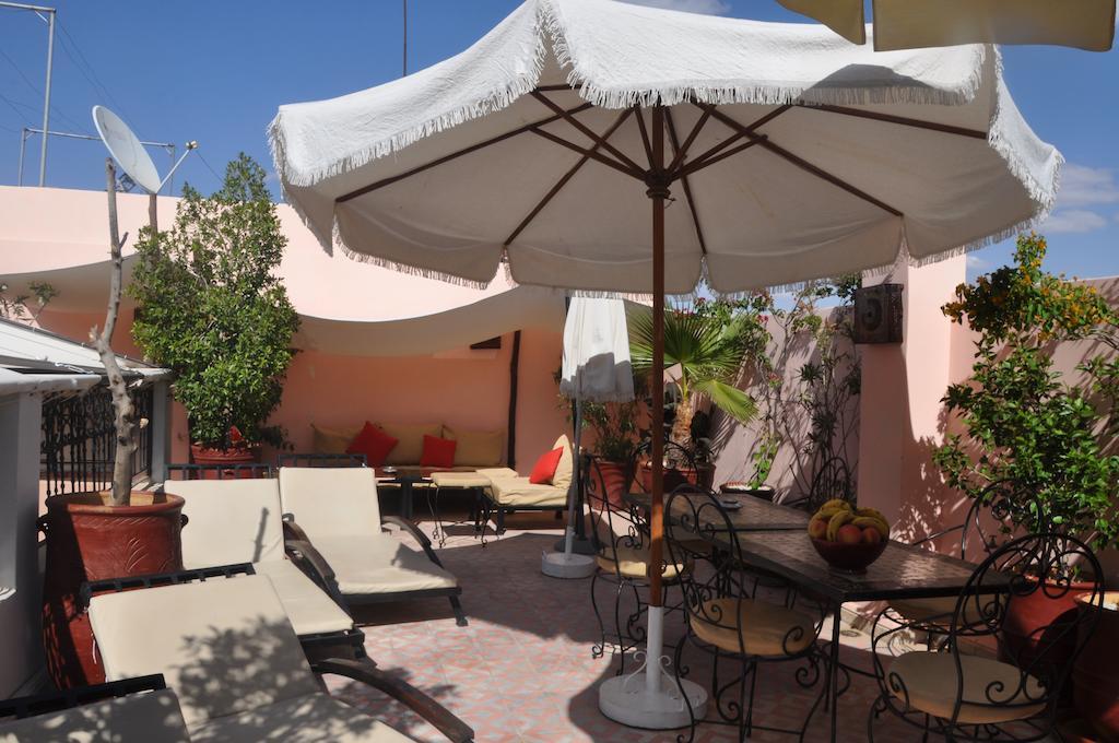 מרקש Riad Des Etoiles מראה חיצוני תמונה