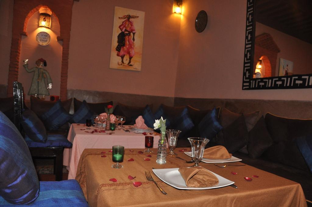 מרקש Riad Des Etoiles מראה חיצוני תמונה