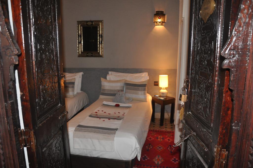 מרקש Riad Des Etoiles מראה חיצוני תמונה