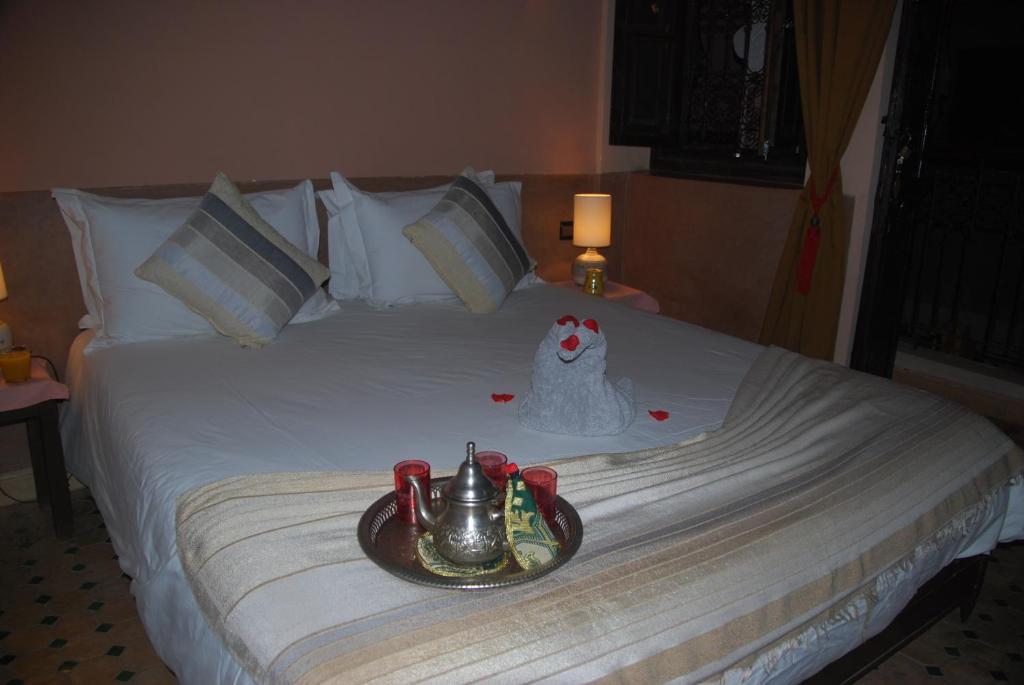 מרקש Riad Des Etoiles חדר תמונה