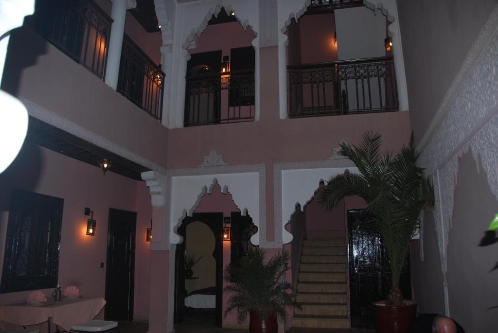 מרקש Riad Des Etoiles מראה חיצוני תמונה