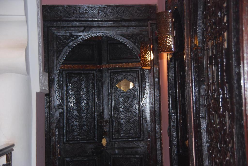 מרקש Riad Des Etoiles מראה חיצוני תמונה