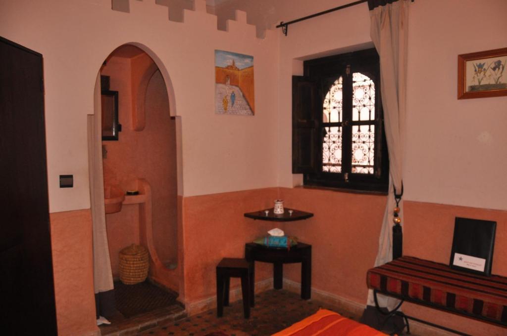 מרקש Riad Des Etoiles מראה חיצוני תמונה