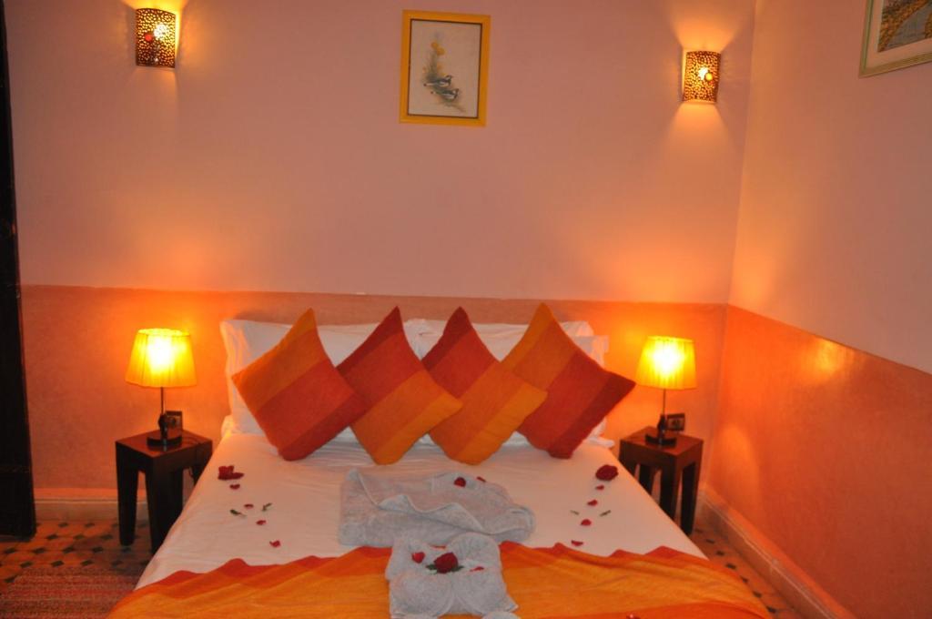 מרקש Riad Des Etoiles מראה חיצוני תמונה