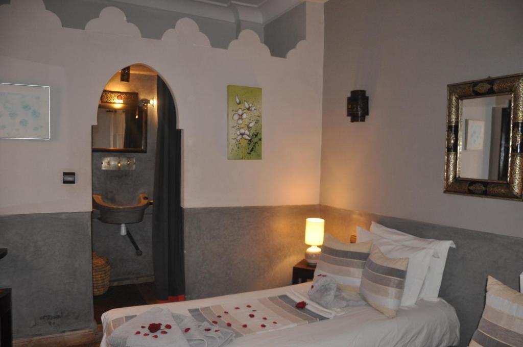 מרקש Riad Des Etoiles מראה חיצוני תמונה