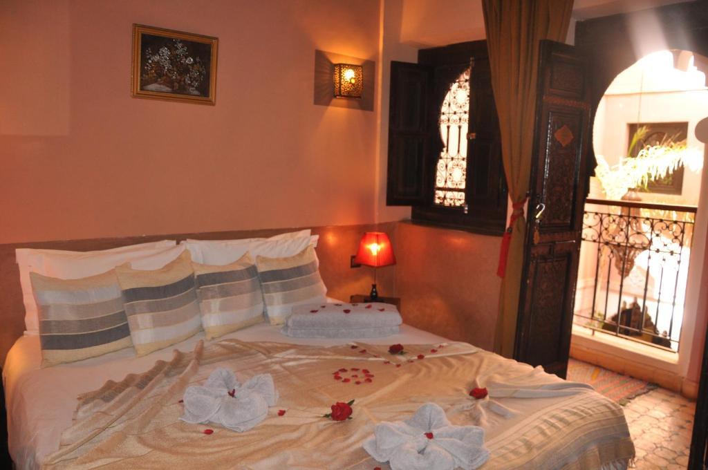 מרקש Riad Des Etoiles מראה חיצוני תמונה