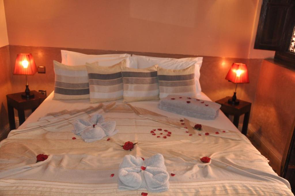 מרקש Riad Des Etoiles מראה חיצוני תמונה