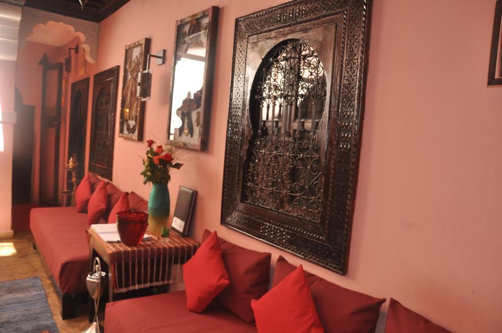 מרקש Riad Des Etoiles מראה חיצוני תמונה